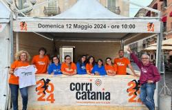 Run Catania : demain le grand jour, à 10h depuis la Piazza Università, commencez la course-marche, une fête pour toute la ville