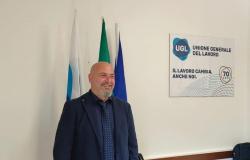 Matteucci (Ugl) : « 118 opérateurs sans uniforme pour changement du contrat de service de location de lavage ASL Teramo. Clarifier”.