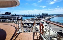 Port de Bari, la saison des croisières MSC commence : départs également en hiver