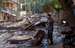 Inondations au Brésil, le consulat italien vous invite à faire un don pour aider la population