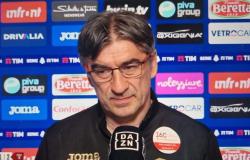 Juric : « Premier match ‘volé’ depuis que je suis à Turin. Lázaro va mieux…”