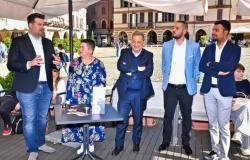 Camoriano, Cottini et Zenti : « Le Piémont au centre » pour Corsaro