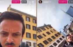Vol de téléphone portable lors d’un live Instagram : qu’est-il arrivé à Fabio Rovazzi