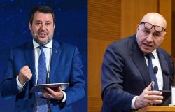 Aller-retour entre Matteo Salvini et Guido Crosetto sur le service militaire obligatoire : clash au sein du gouvernement
