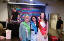 La communauté sud-américaine a célébré sa mère à Legnano entre émotions et folklore