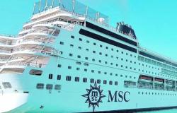 MSC choisit le port de Bari comme hub : 200 000 croisiéristes toute l’année