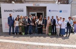 Sénologie au centre : la scène Gallarate pour la province de Varese inaugurée