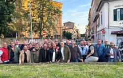 Livourne et les anciens enfants de San Marco Pontino 40 ans après Il Tirreno