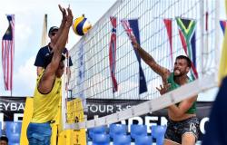 Beach volley, Bianchin/Scampoli en finale du Pingtan Future ! Caminati/Krumins tentent de les imiter à Madrid