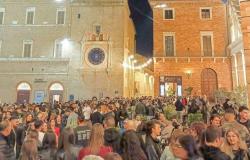 Les Apéritifs Européens, boom de fréquentation à Macerata. Plus de 15 mille personnes pour la soirée finale