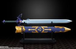 Master Sword, cette réplique grandeur nature de l’épée de Zelda a l’air exceptionnelle
