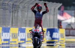 GP de France – Marc Marquez : « Aujourd’hui j’ai bien démarré, mais pas comme hier »