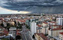 Une forte tempête est prévue à Milan : une alerte météo se déclenche