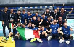 Handball : l’Italie qualifiée pour la Coupe du monde après 27 ans – Autres sports