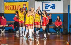 Volleyball Academy, la saison se termine avec le KO de Bisceglie