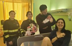 De Val Bormida à San Paolo pour naître, l’histoire de la petite Greta “escortée” à l’hôpital par la police – Savonanews.it
