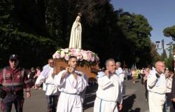 Velletri a accueilli Notre-Dame de Fatima (PHOTO) : de nombreux fidèles sont venus