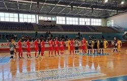 au troisième tour des séries éliminatoires, il y aura Soverato Futsal – PugliaLive – Journal d’information en ligne