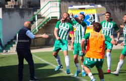 Barrages régionaux, Vigor Lamezia bat Cittanova 4-0 et s’envole pour la scène nationale