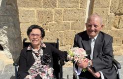 Caltanissetta. Lina et Giuseppe fêtent 60 ans de mariage, un amour indestructible !