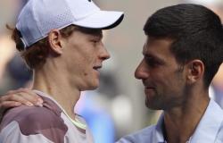 Jannik Sinner numéro 1 mondial sans jouer : Novak Djokovic est dans le coin