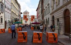Trento Economy Festival, des espaces sont en cours d’aménagement – Actualités