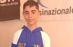 Jacopo Russo de Casoria convoqué en équipe nationale pour les prochains Championnats du Monde de Kick Boxing