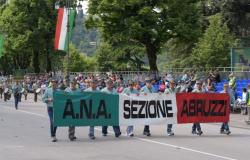 90 mille soldats alpins défilent à Vicence : une édition record pour le 95ème Rassemblement National