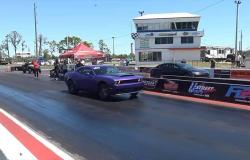 Dodge Demon 170 vs Lucid Air Sapphire : qui gagne la course de dragsters ? | Vidéo
