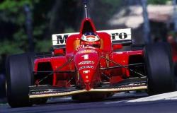 Schumacher-Ferrari, la première fois devant tout le monde : Imola 1996
