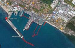 Action : « Le port de Marina di Carrara est une infrastructure fondamentale pour le quartier »