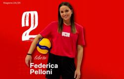 Volleyball, Federica Pelloni nouveau papillon : “J’ai hâte de commencer et de rencontrer les fans de Busto”