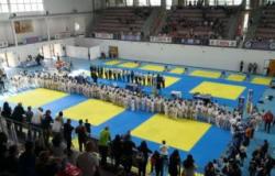 Spinetoli, la Polisportiva Volpa brille au PalaSport de Velletri avec le judo