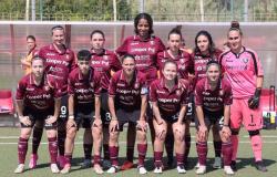 Serie C Femmes / Salernitana – Crotone 4 – 0 : Le tableau d’affichage