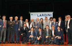de grandes attentes pour l’entraîneur Spalletti. Le Corriere Adriatico a également reçu un prix ALL AWARDS.