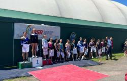 Patinage artistique, Tuscia Skating remporte trois podiums aux championnats régionaux FISR