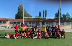 Week-end intense de rugby avec le Mémorial Cataldo et les engagements des équipes de jeunes de Monferrato Rugby