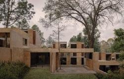 Un complexe de maisons de vacances au Mexique qui se fond dans l’environnement naturel — idealista/news