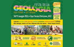 FESTIVAL DE GÉOLOGIE 2024 | INGV à l’événement toscan à Equi Terme