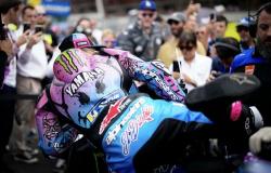 Quartararo sur le GP de France : “Malgré la chute, je suis content”