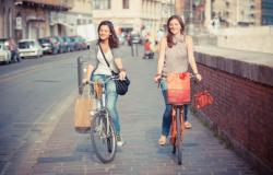 À Florence, vous pouvez gagner jusqu’à 30 euros par mois, simplement en faisant du vélo