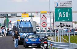 AMP-Autostrade, Astm prend le contrôle du périphérique extérieur de Milan. Accord avec Aspi et Pizzarottti : opération de 230 millions