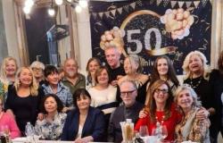 Le 1A du lycée artistique de Ravenne fête ses 50 ans / Cesenatico / Accueil