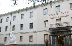 Maison de retraite Figlie di San Camillo, réservation de visites également à la pharmacie