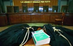 La clique du Latium TAR a piloté les peines : un juge et trois avocats jugés pour corruption