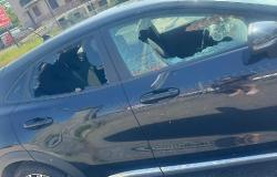 Moncalieri comme barrière pour Milan : des vandales détruisent les vitres des voitures garées – Turin News