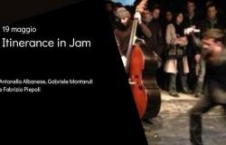 Bitonto, “Itinerance in Jam” le 19 mai au Teatro Traetta