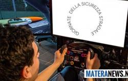 À Pisticci et Marconia, un simulateur de conduite pour aider les jeunes à comprendre les différentes situations dangereuses. Le projet