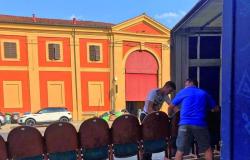 Inondation un an après : à Lugo, le théâtre Rossini toujours sans date de réouverture