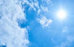 La météo en Sicile, le soleil avec des voiles, les températures continuent d’augmenter – PRÉVISIONS – BlogSicilia